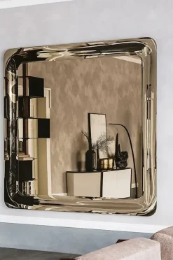 Hot Specchio Glenn magnum di a prezzi scontati Specchiere