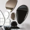 Specchio Hawaii di in stile design SCONTATO  affrettati^Cattelan Italia New