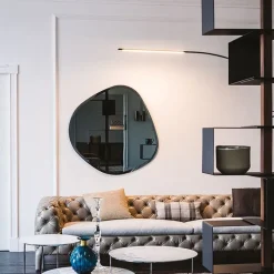 Specchio Hawaii di in stile design SCONTATO  affrettati^Cattelan Italia New