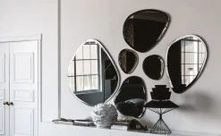 Specchio Hawaii di in stile design SCONTATO  affrettati^Cattelan Italia New