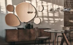 Specchio Hawaii di in stile design SCONTATO  affrettati^Cattelan Italia New