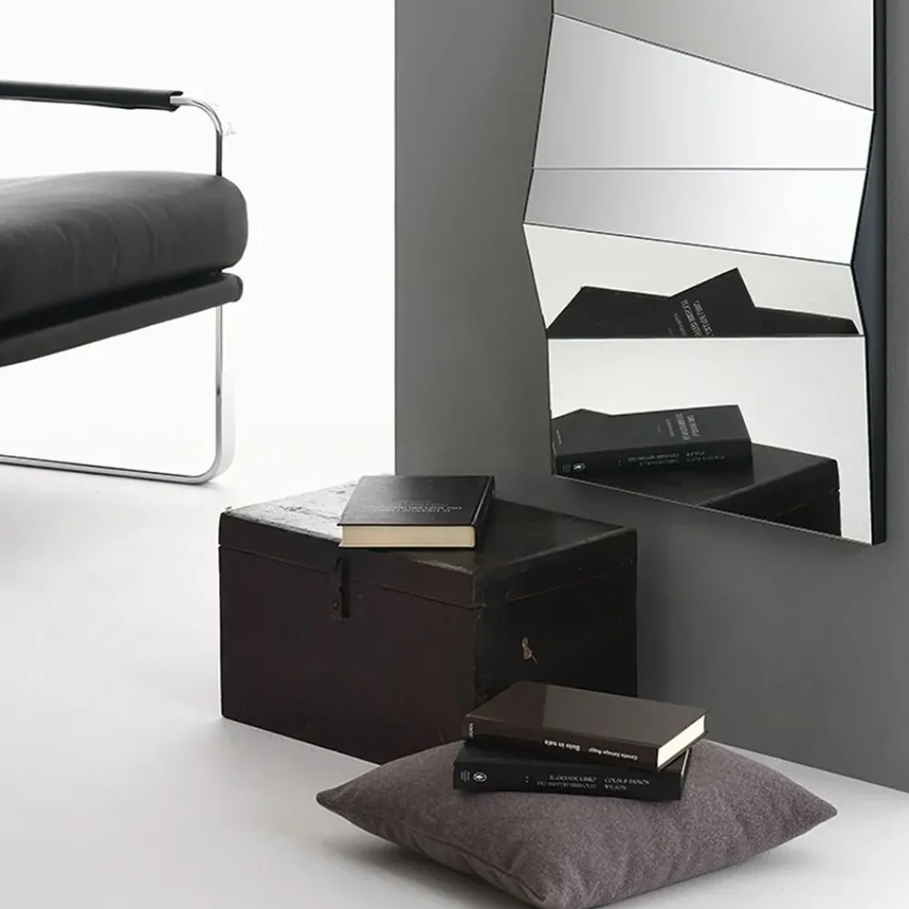 New Specchio Illusion: design moderno, OFFERTA OUTLET! Specchiere