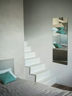 New Specchio Illusion: design moderno, OFFERTA OUTLET! Specchiere