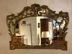 Chelini Specchio in stile classica Art.1057 OFFERTA OUTLET- Specchiere