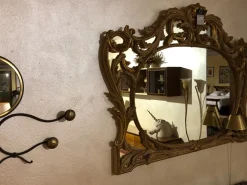 Chelini Specchio in stile classica Art.1057 OFFERTA OUTLET- Specchiere