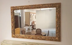 Sale Specchio in stile classico Art. fsry1001 OFFERTA OUTLET Specchiere