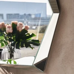 Specchio in stile design Emerald OFFERTA OUTLET^Cattelan Italia Outlet