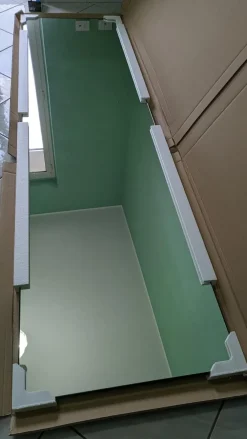 RB Rossana Specchio in stile design Specchio thai OFFERTA OUTLET- Specchiere