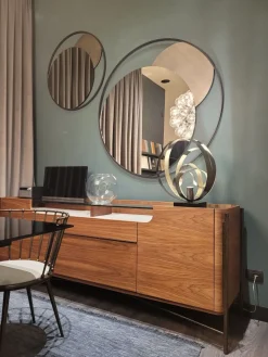 Specchio in stile design Circe OFFERTA OUTLET^Cantori New