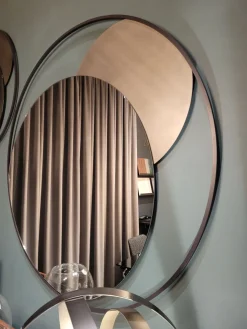 Specchio in stile design Circe OFFERTA OUTLET^Cantori New