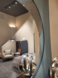 Specchio in stile design Circe OFFERTA OUTLET^Cantori New