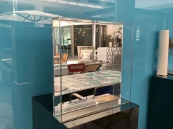 Kartell Specchio in stile moderna Only me OFFERTA OUTLET- Specchiere