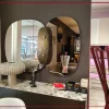 Specchio in stile moderna Lagoon OFFERTA OUTLET^Nature Design