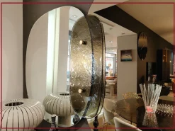 Specchio in stile moderna Lagoon OFFERTA OUTLET^Nature Design