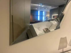 New Specchio in stile moderna City life grande OFFERTA OUTLET Specchiere