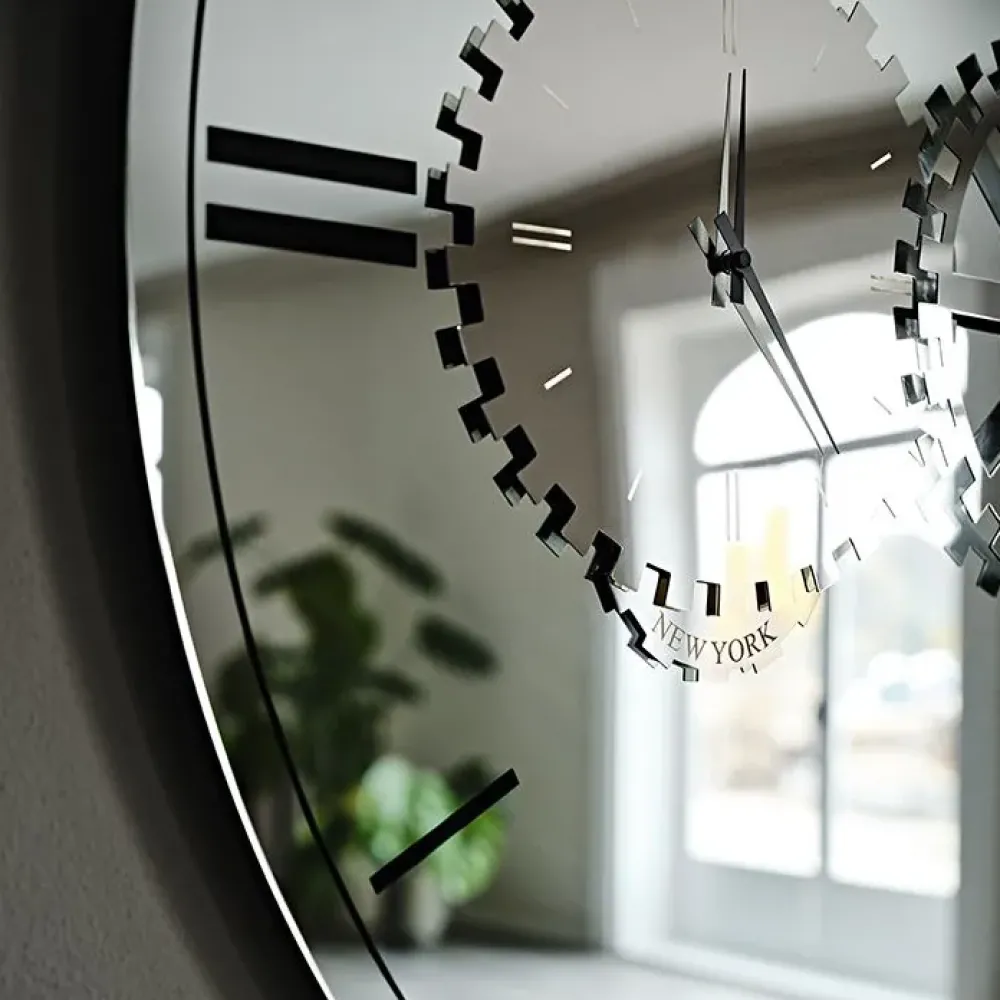 Clearance Specchio in stile moderna Times OFFERTA OUTLET Specchiere