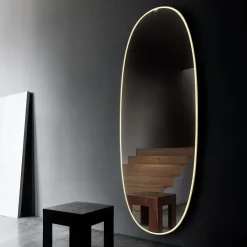 New Specchio in stile moderno La plus belle OFFERTA OUTLET Specchiere