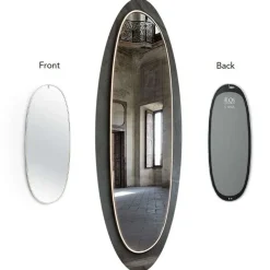 New Specchio in stile moderno La plus belle OFFERTA OUTLET Specchiere