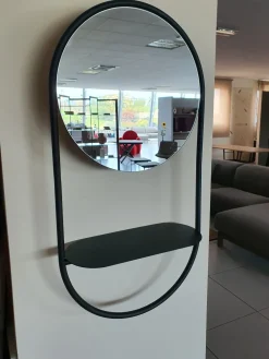 Connubia Specchio Juno di in stile moderno SCONTATO- Specchiere