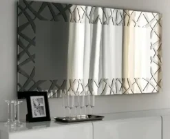 Cattelan Italia Specchio Kenya di in stile design SCONTATO- Specchiere