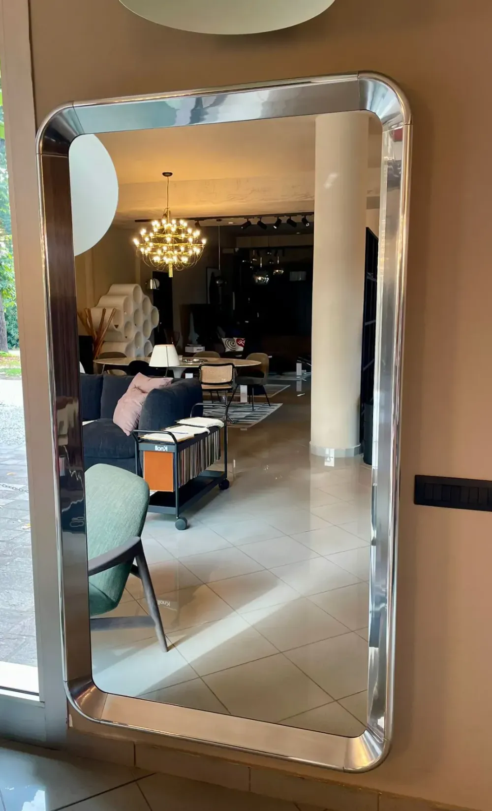 Specchio dejà-vu di a prezzi ribassati^Magis New