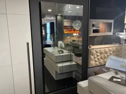 Specchio Maybe di in stile moderna SCONTATO^Tonelli Design Discount