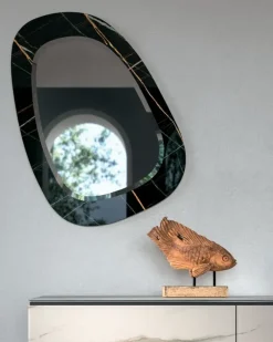 Best Specchio Miami vice di in stile design SCONTATO  affrettati Specchiere