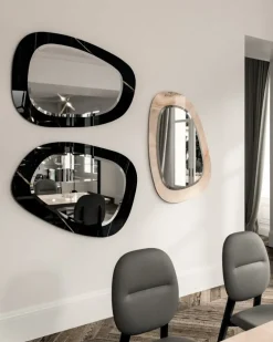 Best Specchio Miami vice di in stile design SCONTATO  affrettati Specchiere