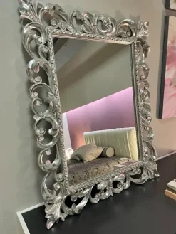 Specchio modello Argento di in offerta^Albatros