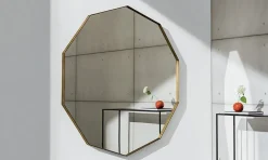 Specchio modello Decagonal di a prezzi outlet^Sovet New