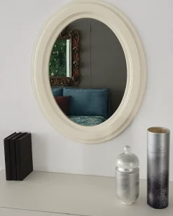 Discount Specchio modello Elliptical di a prezzi outlet Specchiere