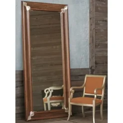 Specchio modello Flora di in offerta^Meroni Ugo & Figli Online