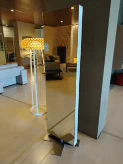 Glas Italia Specchio modello Giano art sg1 di a prezzi outlet- Specchiere