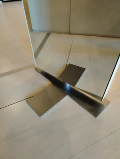 Glas Italia Specchio modello Giano art sg1 di a prezzi outlet- Specchiere