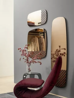 Specchio modello Marguerite di a prezzi convenienti^Tonin Casa Outlet