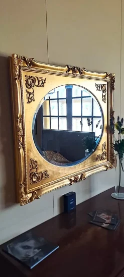 New Specchio modello Matilda di a prezzi outlet Specchiere