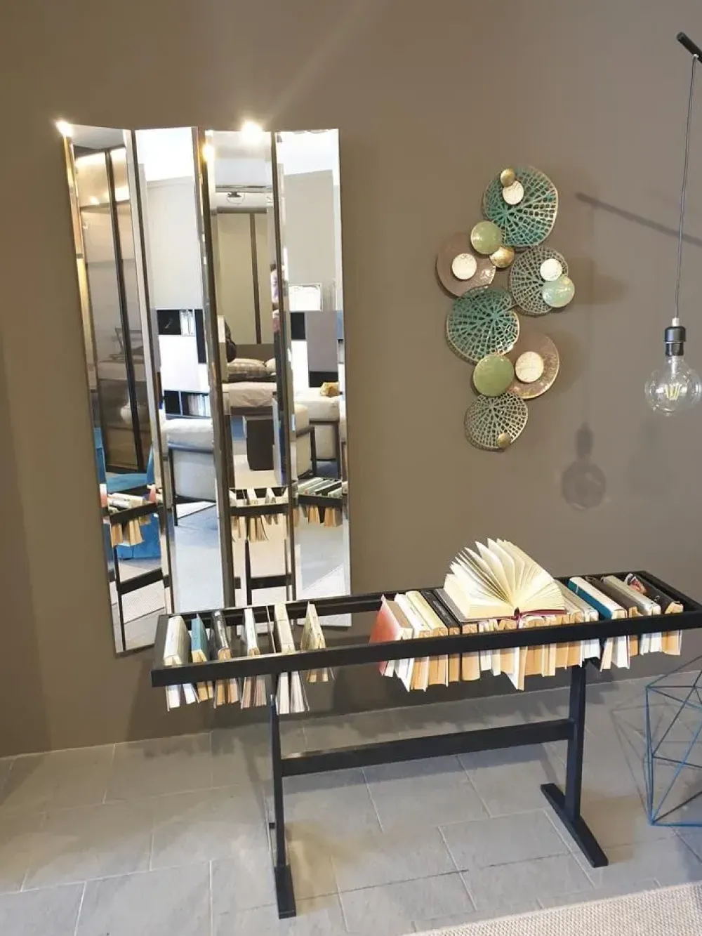 Best Specchio modello Mirage di a prezzi convenienti Specchiere