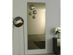 Artigianale Specchio modello Pallante di a prezzi outlet- Specchiere