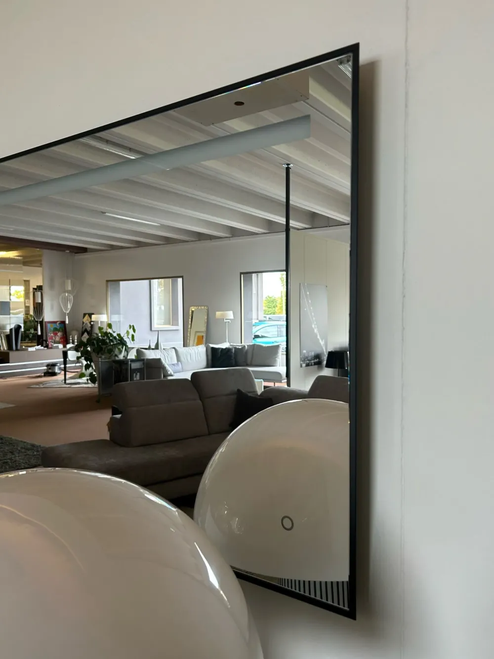 Specchio modello Specchiera di Idea group a prezzi outlet^Ideagroup New