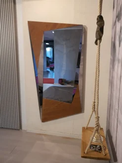 Hot Specchio moderna Bigxy di scontato -69% Specchiere