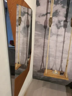 Hot Specchio moderna Bigxy  di scontato -69% Specchiere