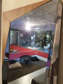 Hot Specchio moderna Bigxy  di scontato -69% Specchiere