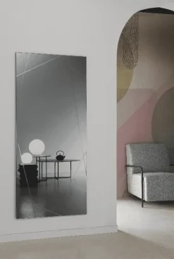 Capodarte Specchio moderna Ego di scontato -25%- Specchiere
