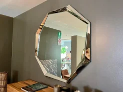 Specchio moderna Emerald di a prezzo scontato^Cattelan Italia Online