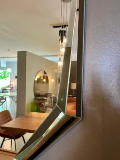 Specchio moderna Emerald di a prezzo scontato^Cattelan Italia Online