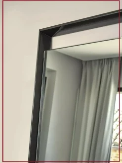 Bontempi Specchio moderna King 09.35 di scontato -40%- Specchiere