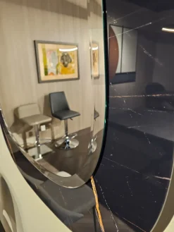 Ozzio Specchio moderna Miami vice  di a prezzo scontato- Specchiere