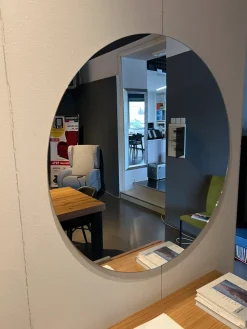 Lago Specchio moderna Punto di scontato -32%- Specchiere