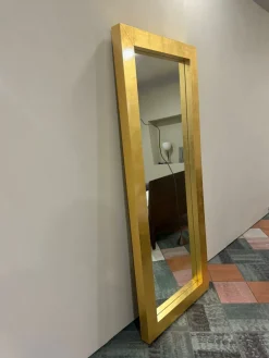 Artigianale Specchio moderna Specchiera di in Offerta Outlet- Specchiere