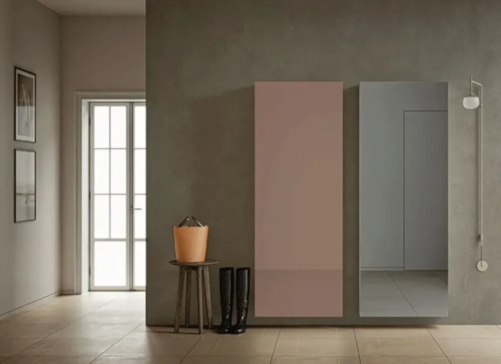 Clearance Specchio moderna Welcome di scontato -23% Specchiere